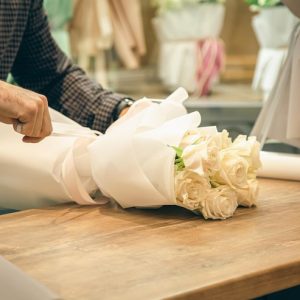 Wedding Floristry: Brief to Delivery