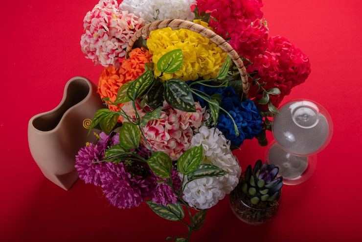 Colour Theory for Floral Work